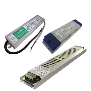 ΤΡΟΦΟΔΟΤΙΚΑ LED